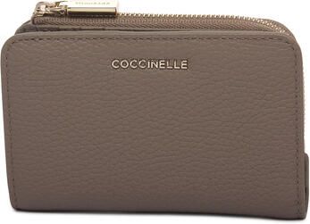 Coccinelle Portemonnee N59 SOFT METAL