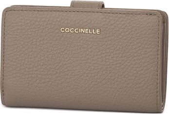 Coccinelle Portemonnee N59 SOFT METAL