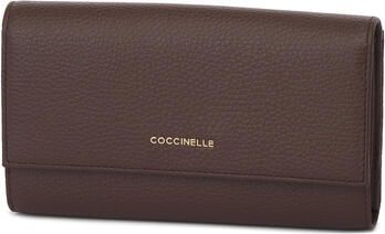 Coccinelle Portemonnee R49 METALLIC SOFT