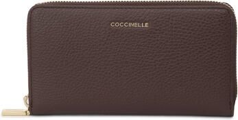 Coccinelle Portemonnee R49 METALLIC SOFT