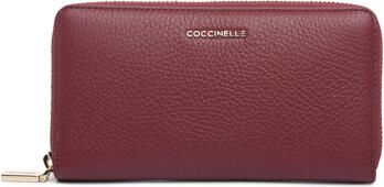 Coccinelle Portemonnee R52 METALLIC SOFT