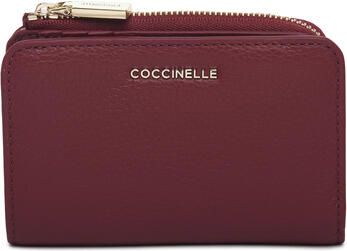 Coccinelle Portemonnee R52 SOFT METAL