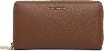 Coccinelle Portemonnee W11 METALLIC SOFT