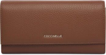 Coccinelle Portemonnee W11 METALLIC SOFT