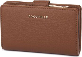 Coccinelle Portemonnee W11 METALLIC SOFT