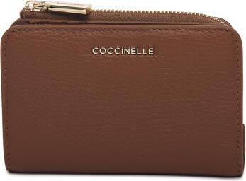 Coccinelle Portemonnee W11 SOFT METAL