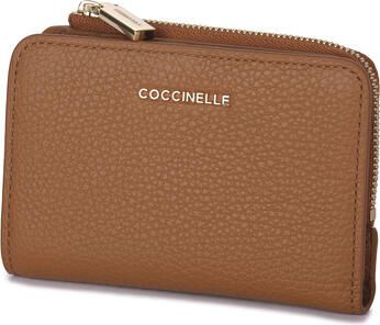 Coccinelle Portemonnee W12 SOFT METAL