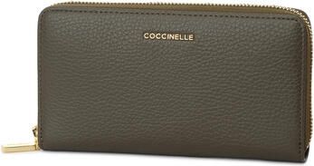 Coccinelle Portemonnee W25 METALLIC SOFT