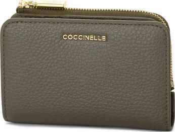 Coccinelle Portemonnee W25 SOFT METAL