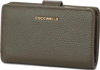 Coccinelle Portemonnee W25 SOFT METAL