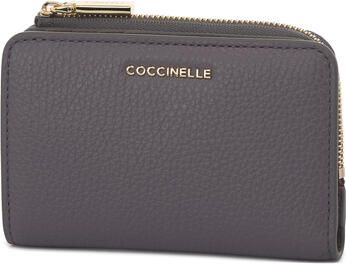Coccinelle Portemonnee Y18 SOFT METAL
