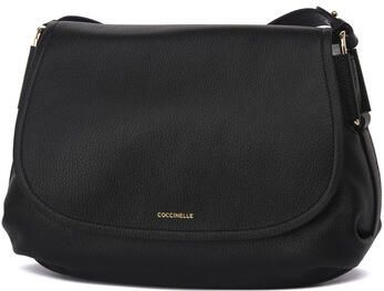 Coccinelle Hobo bags Rebekka in zwart - Foto 4