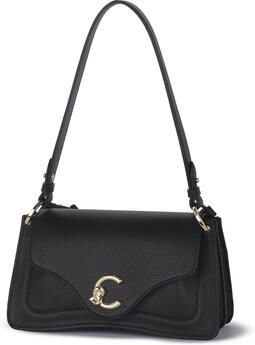 Coccinelle Hobo bags C-Me in zwart