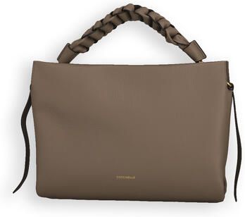 Coccinelle Crossbody bags Boheme Grana Double in taupe