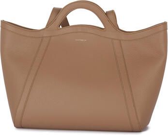 Coccinelle Shoppers amalia in bruin