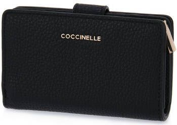 Coccinelle Portemonnee 001 METALLIC SOFT