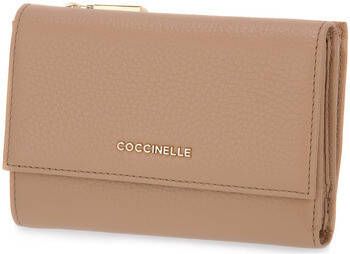 Coccinelle Portemonnee N10 METALLIC SOFT