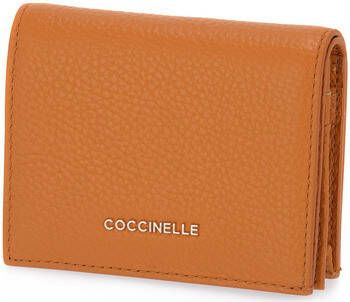 Coccinelle Portemonnee R18 METALLIC SOFT