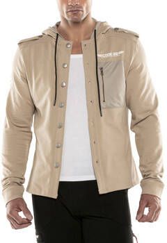 Code 22 Blazer Overhemdjas met lange mouwen Cargo Code22