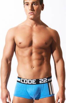 Code 22 Boxers Boxer Asymmetric sport Code22