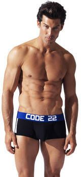 Code 22 Boxers Sport Boxer Full Front Code22