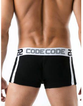 Code 22 Boxers Sport Boxer Rib Code22