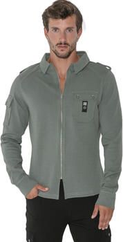 Code 22 Trainingsjack Cargo trainingsjack met rits Code22