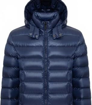 Colmar Blazer 12000071r Quilted Detacheable Hoodi