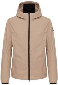 Colmar Twill jack met capuchon Beige Heren