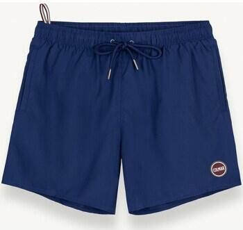 Colmar Minimalistische Sneldrogende Boxershorts Blauw Heren