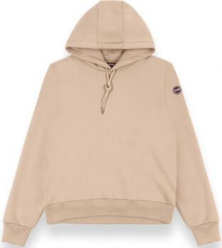 Colmar Hoodie Beige Heren