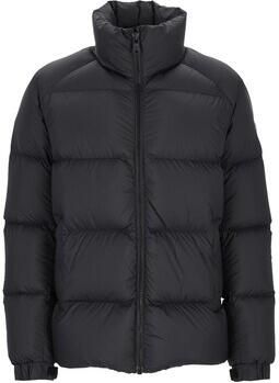 Colmar Zwarte Winterjas Black Heren