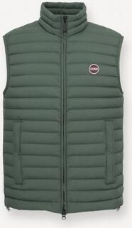 Colmar Vest 12000048c Quilted Vest Natural Down