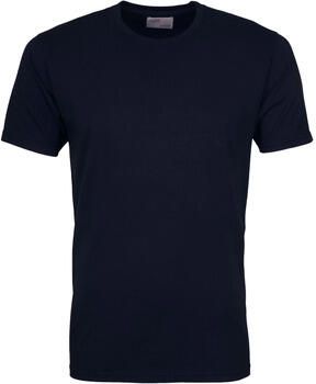 Colorful Standard T-shirt Navy Blue