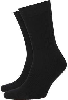 Colorful Standard Socks Sokken Deep Black