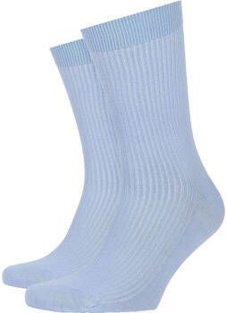 Colorful Standard Socks Sokken Steel Blue