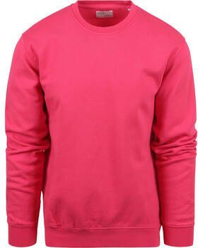 Colorful Standard Sweater Donker Roze
