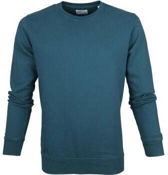 Colorful Standard Sweater Ocean Groen