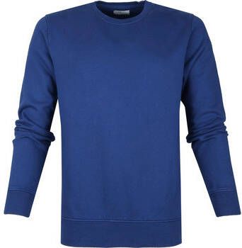 Colorful Standard Sweater Organic Blauw