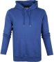 Colorful Standard Sweater Organic Hoodie Blauw - Thumbnail 1