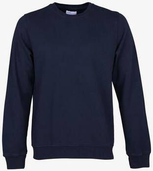 Colorful Standard Sweater Sweatshirt crewneck Navy Blue