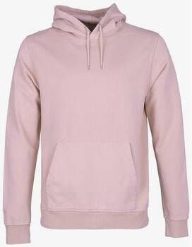 Colorful Standard Sweater Sweatshirt Faded Pink