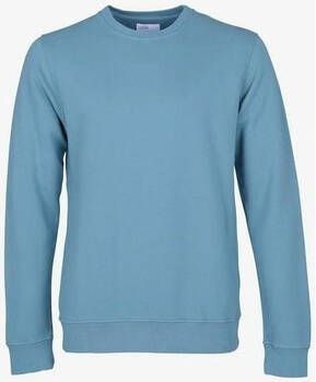 Colorful Standard Sweater Sweatshirt Stone Blue