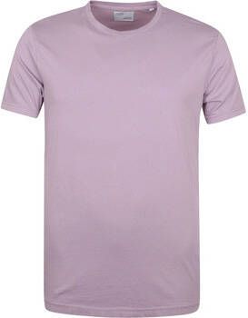 Colorful Standard T-shirt Paars
