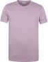 Colorful Standard t-shirt Paars Heren - Thumbnail 1