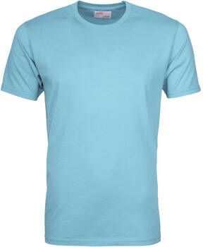 Colorful Standard T-shirt Polar Blue