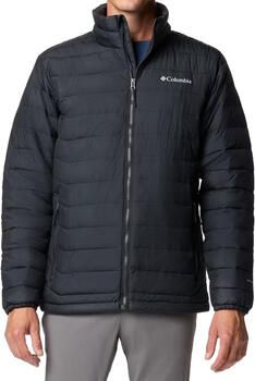 Columbia Gewatteerd jack met labelprint