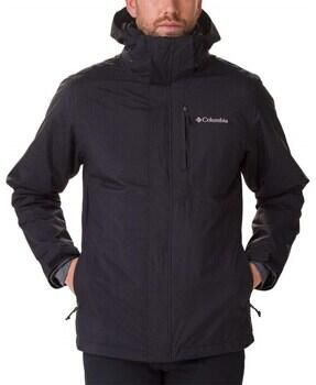 Columbia Blazer Blocker Interchange