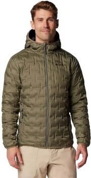 Columbia Blazer Delta Ridge Ii Down Hooded Jacket