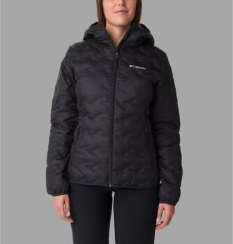 Columbia Blazer Delta Ridge Ii Down Hooded Jacket